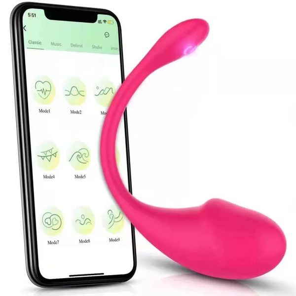 Vibrator for Women Adult Sex Toys Wearable Stimulator Egg Vibrator