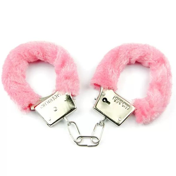 Handcuffs Fluffy Sex Toys Adjustable Unisex