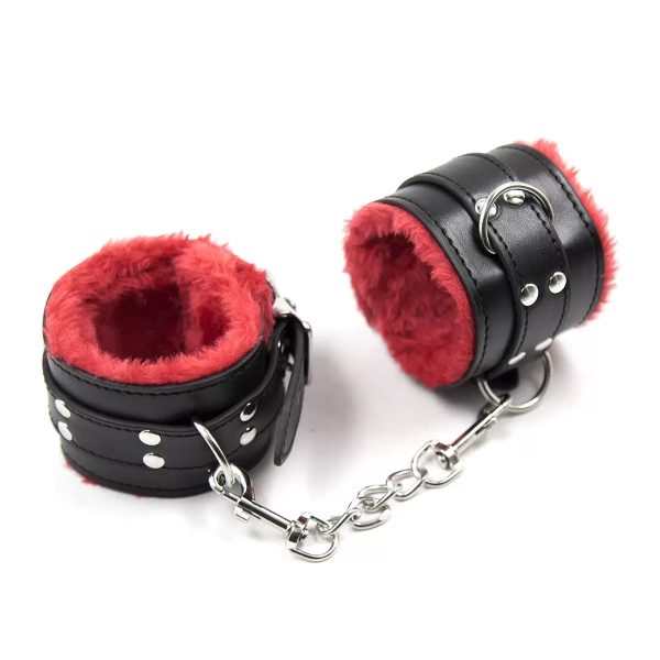 Handcuffs Love Bites