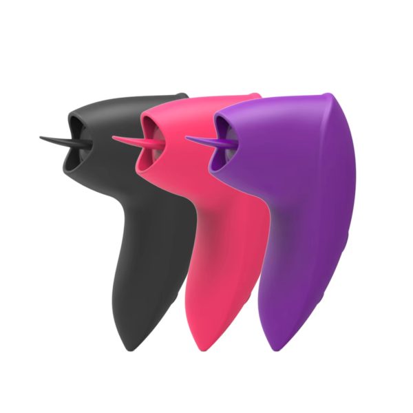 Tongue Licking Vibrator
