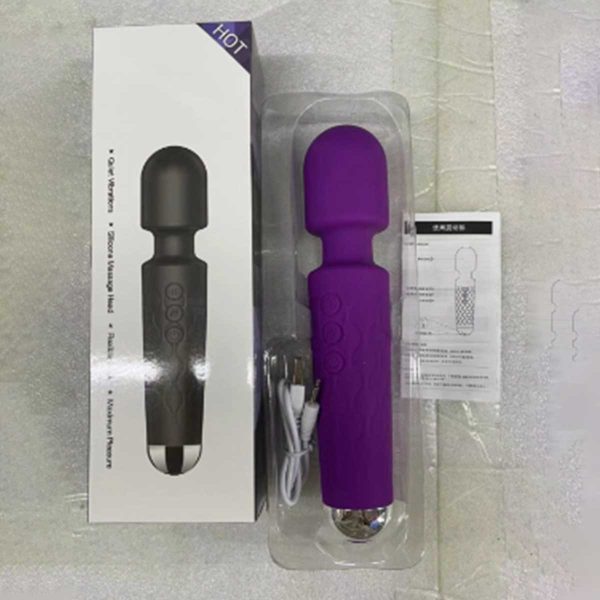 Extreme Ogasm Classic Vaginal Massager